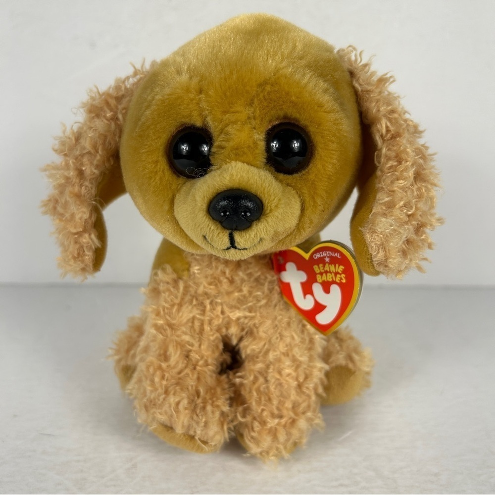NWT Ty Original Beanie Babies Collection Sadie/ 2017